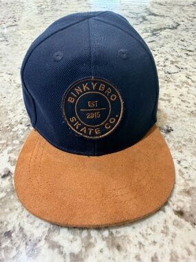 Binky bro Snapback Hat